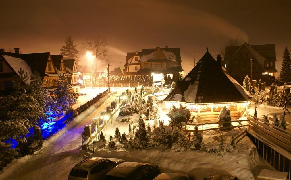 Willa Roztoka & Spa - Idealne Miejsce Dla Twojej Rodziny Tatranská Bukovina Exteriér fotografie